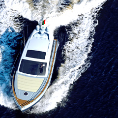 Motore Volvo Penta IPS