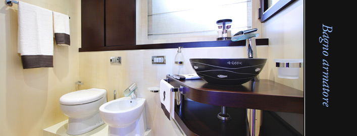 Interni - Bagno armatore