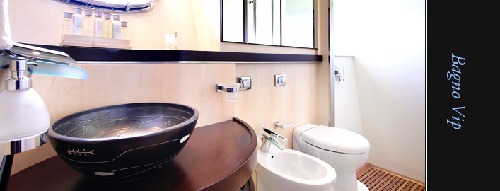 Interni - Bagno VIP
