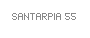 Santarpia 55, l'imbarcazione